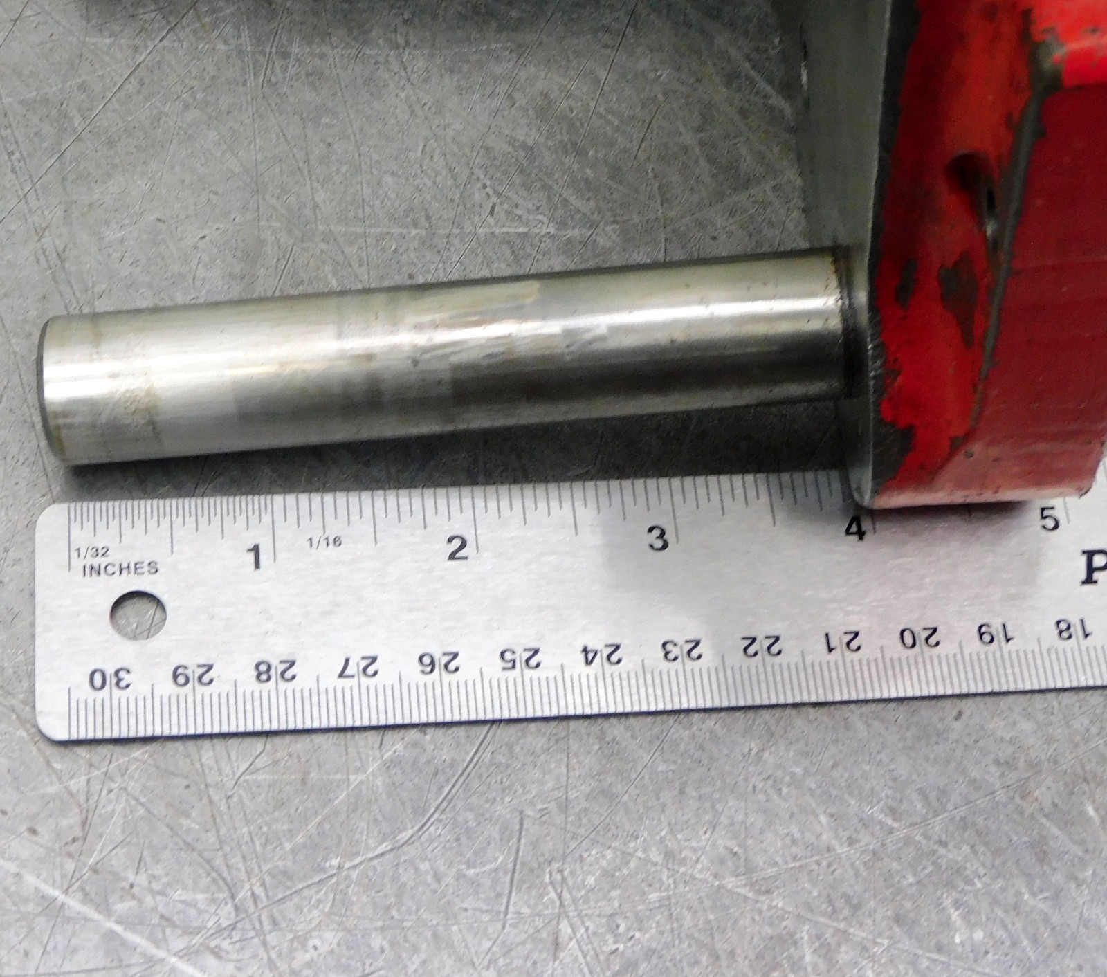Unbranded Precision Die Set Pneumatic Punch Press 3/4″ post Bench Press