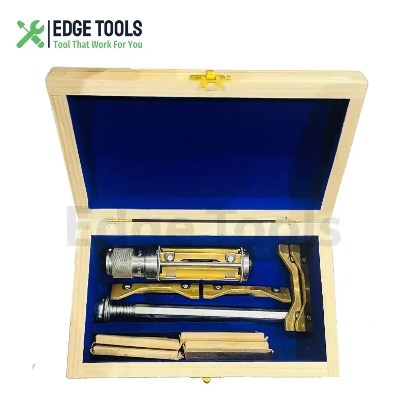 New Cylinder Engine Hone Kit 34mm To 60mm Honing Machine + Honing Stones