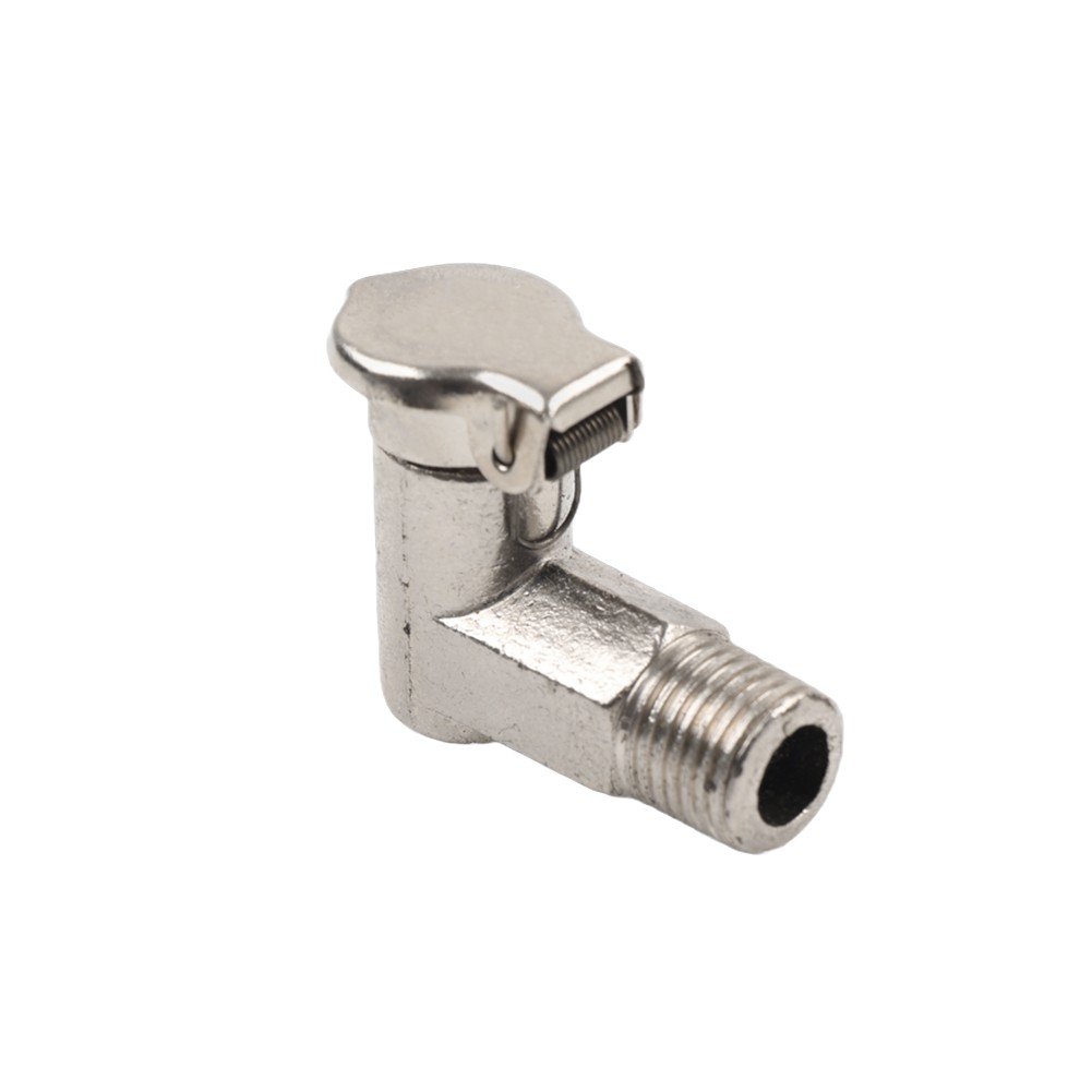1 pc 1/8 Oil-Cup Cover CNC Milling Machine Elbow Part For Bridgeport Tool