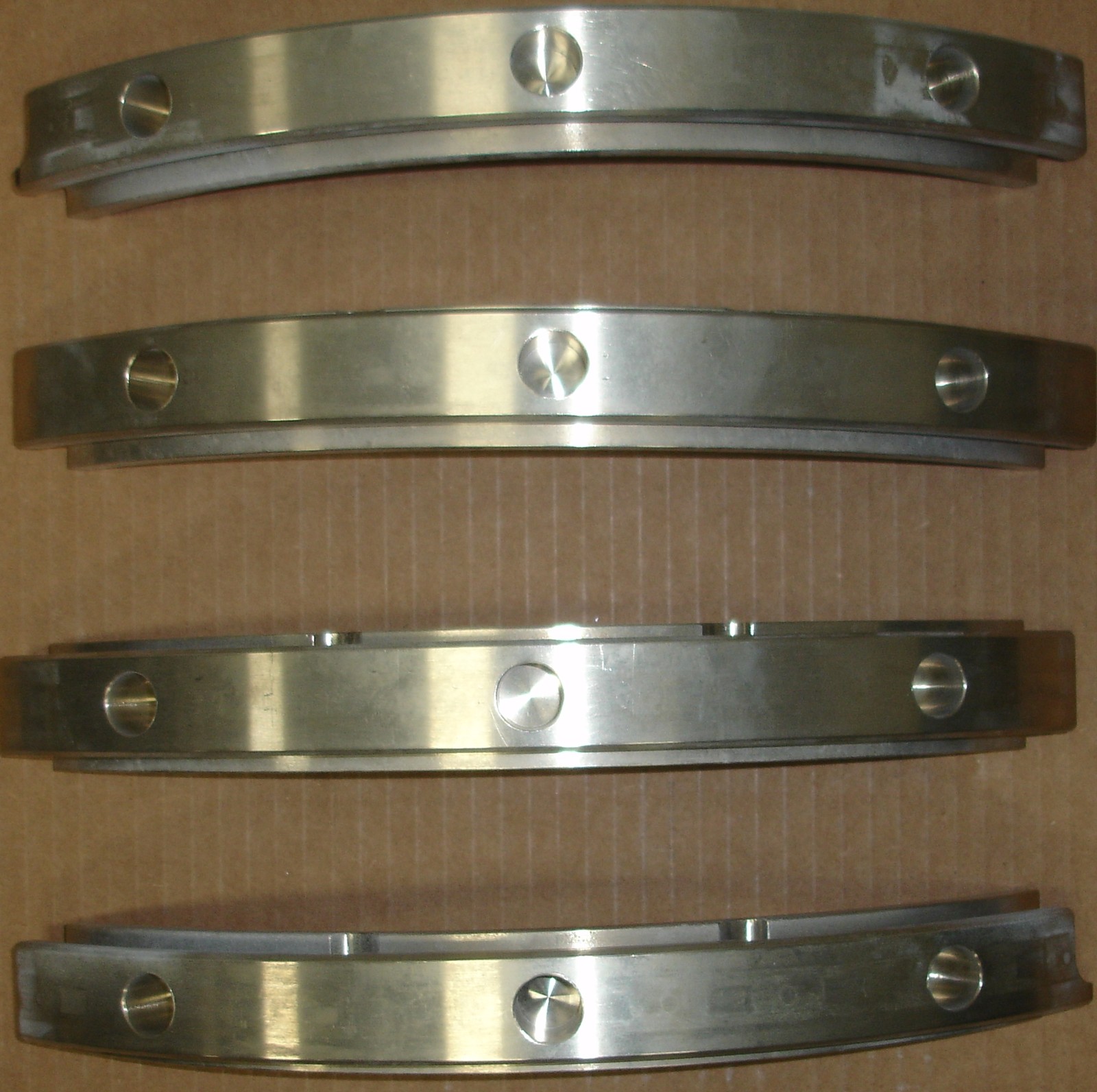 GE Turbine Packing Ring B905B56G08B025 #11853SY