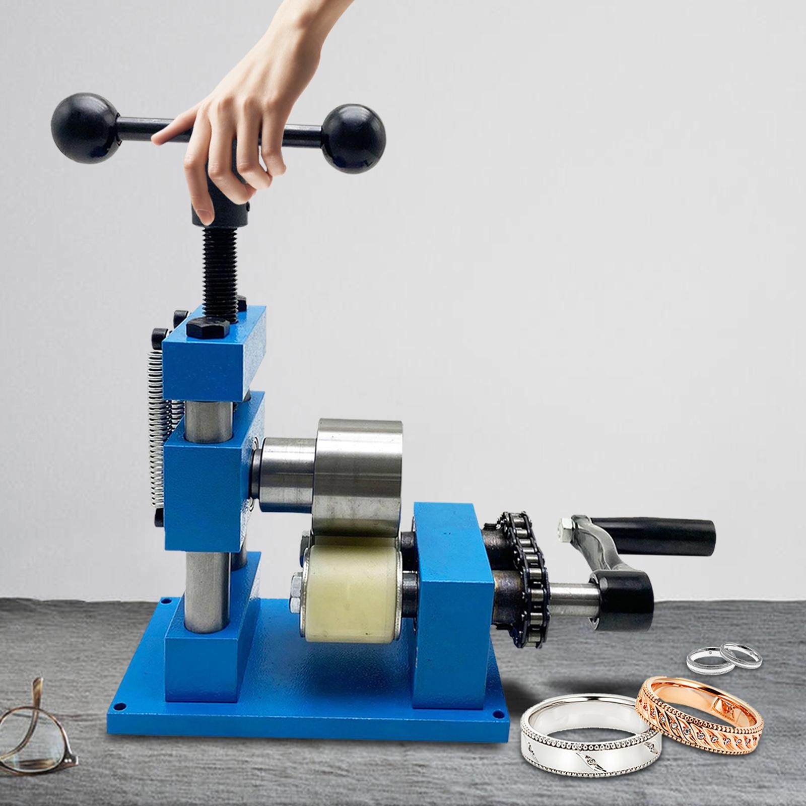 Manual Sheet Metal Bead Roller Machine Bender Bead Roller Tool Brand New