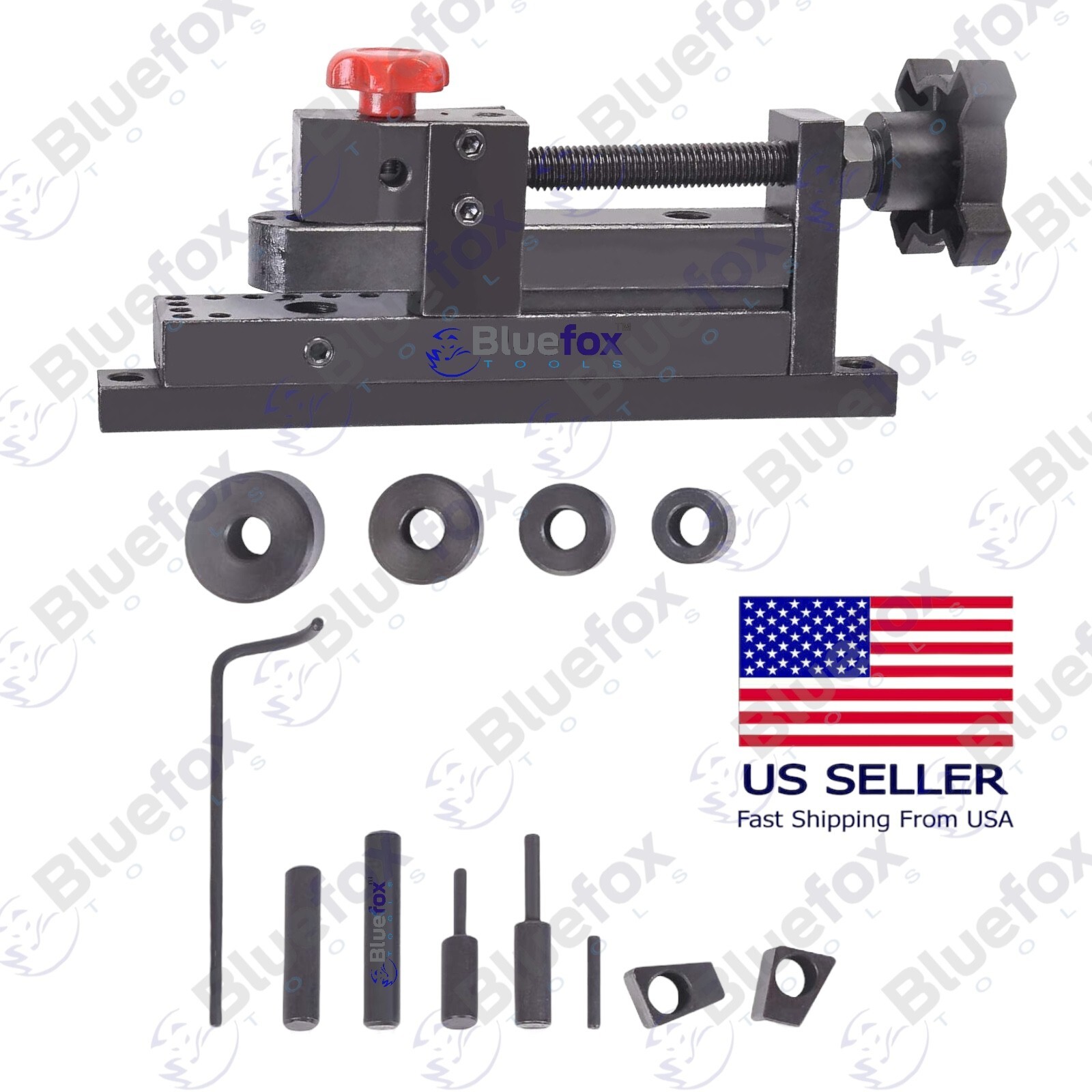 Mini Rod Bender Metal Bending Tool Universal Bending Machine – Wire or Stock