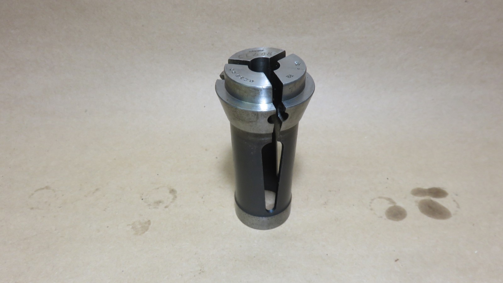 Size 11 Rectangular 3/16 Hardinge Brown and Sharpe Collets for Automatics