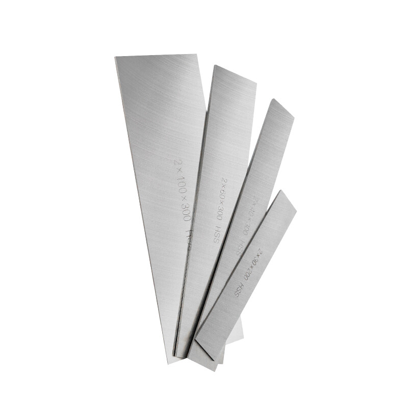 HSS Lathe Tool Steel Square Tools High Speed Steel Turning Tool Length 200mm