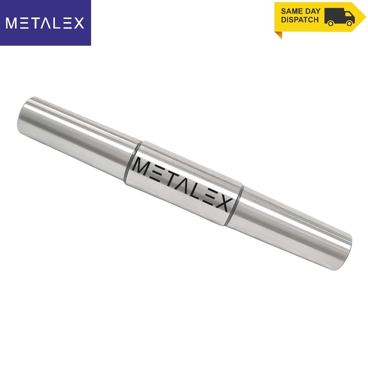 Lathe Alignment Buddy Test Bar Mandrel MT2 To MT2 For Nova Lathes USA STOCKIST
