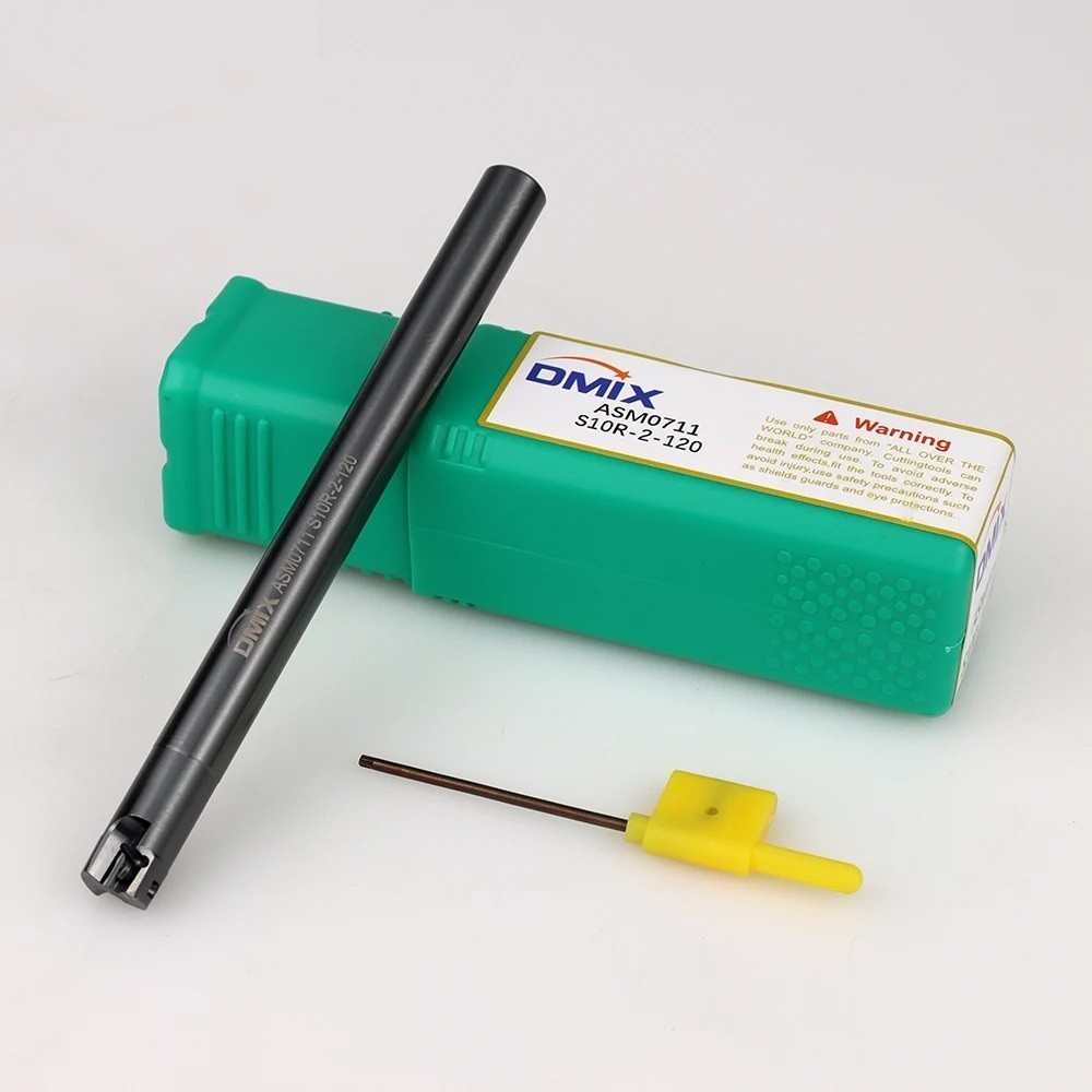 ASM07 Mill Cutter JDMT070204 JDMT070208 Carbide Insert End Mill Lathe Tool CNC