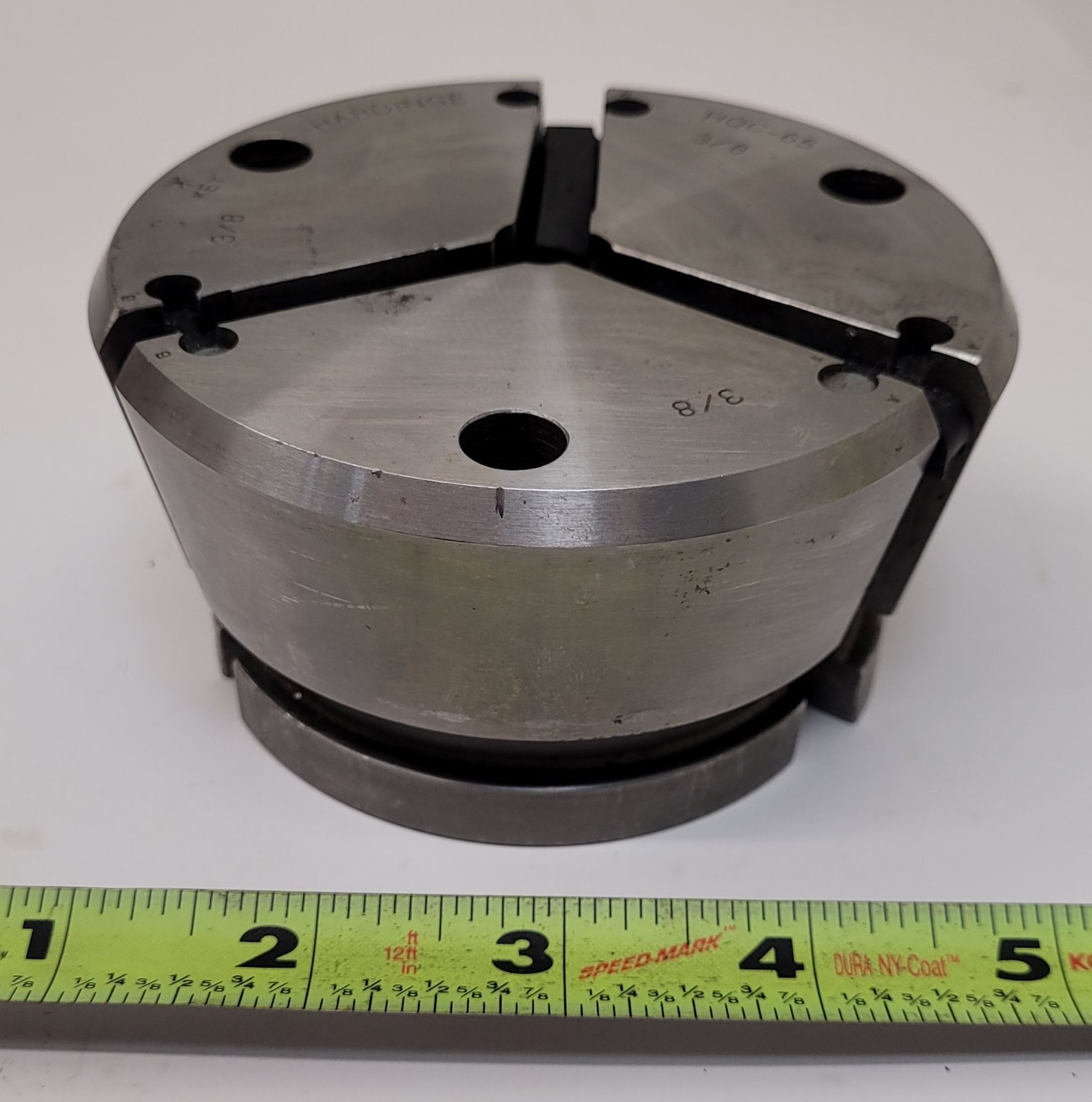 Hardinge HQC-65 Collet – Size: 3/8in