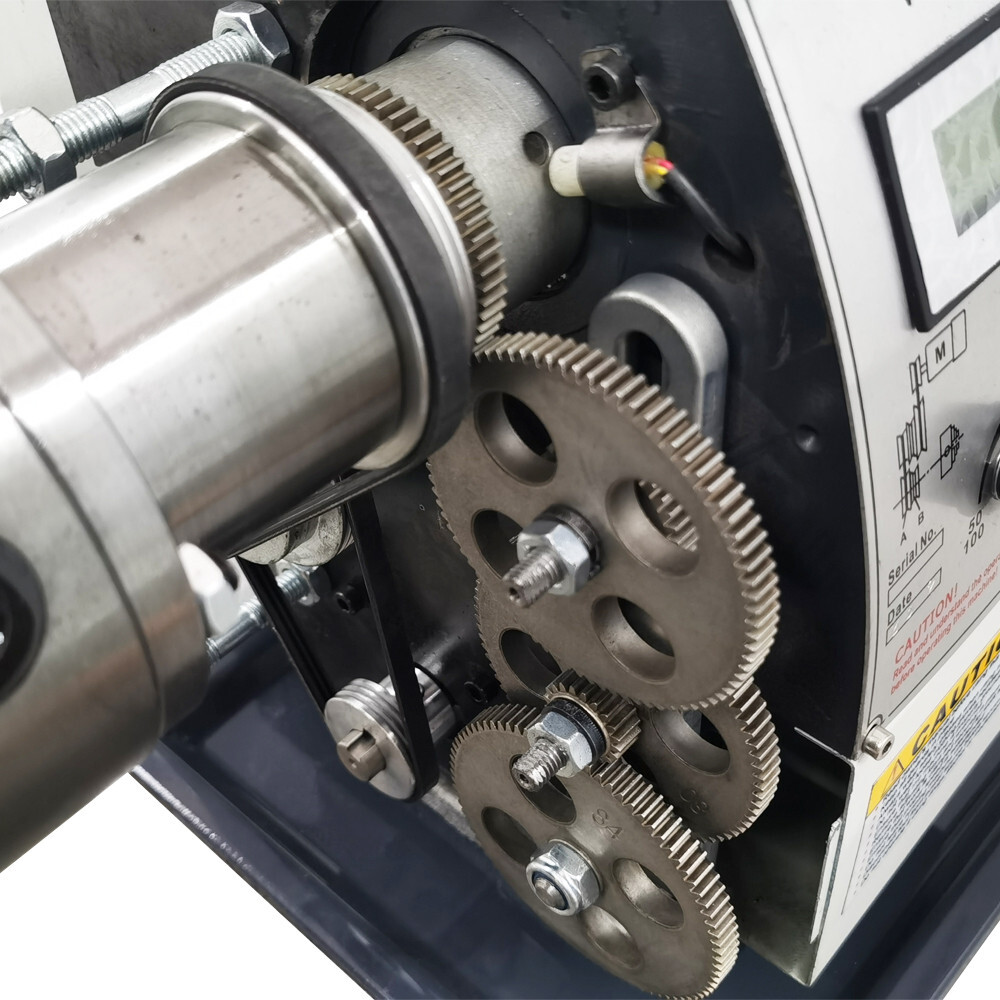 WM210V Precision Metal Lathe 110V 8″X32″ Imperial Threads Double-chuck