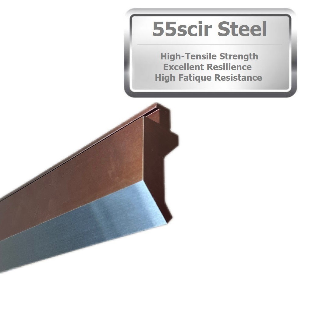 NEW 12″ Long American Style with Safety Tang 85 Degree Coated Press Brake Punch