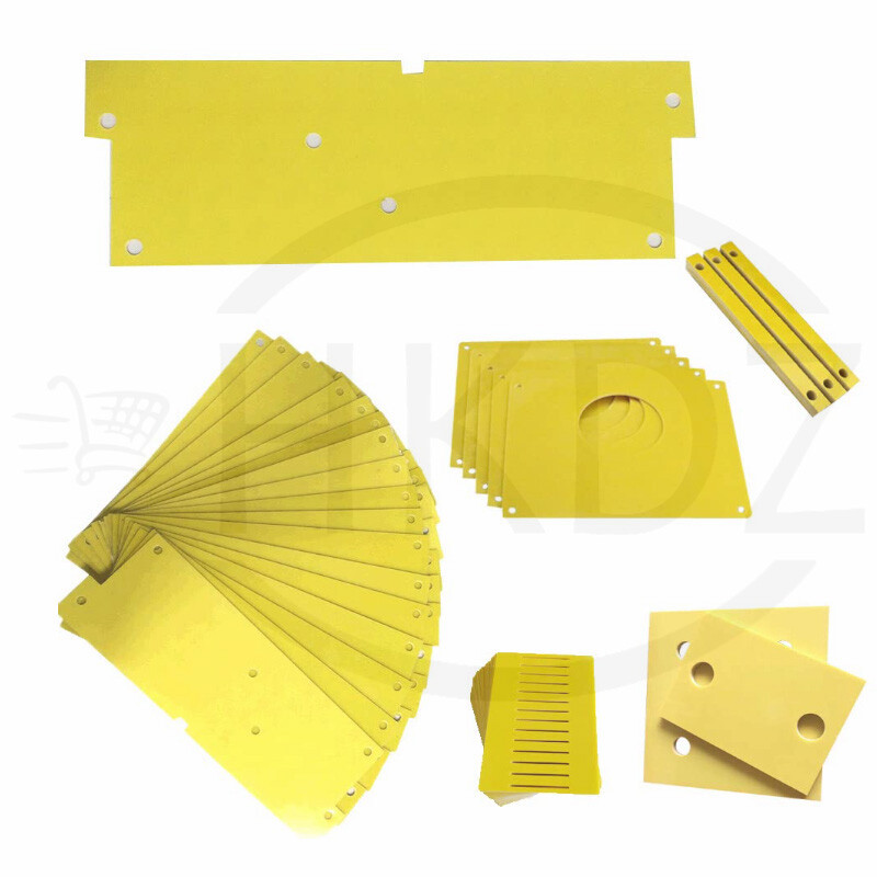 Glass Fibre Sheet Plate 3240 Epoxy Thick 0.3mm-10mm Fibreglass Plate 100mm-300mm