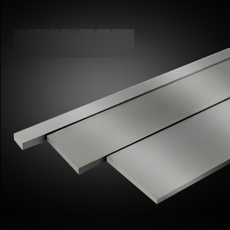 Solid Carbide Steel Bar Sheet Plate Flat Square Bar Blanks 1-12mm Thick YG8