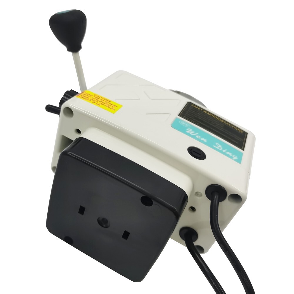 AL-360Y Axis 110V 90W Power Feed for Milling Machine 450in.ib 0~200RPM