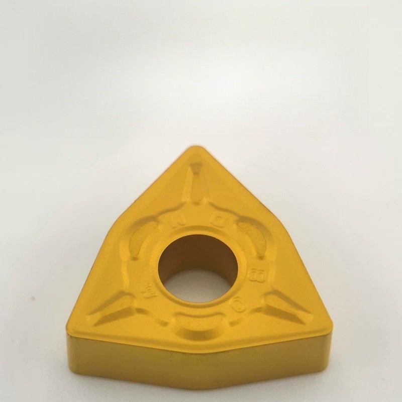 Wnmg080404/08/12-AM/PM/TM Peach CNC Insert External Turning Tool Tip