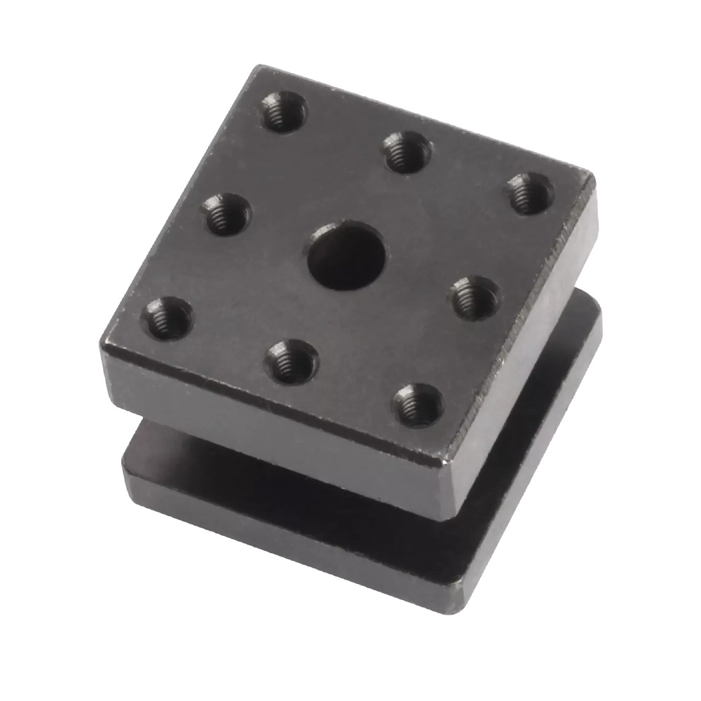 Lathe Four-Position Tool Post 51mm,Square Tool Holder on SC2/C2/C3/Grizzly G8688