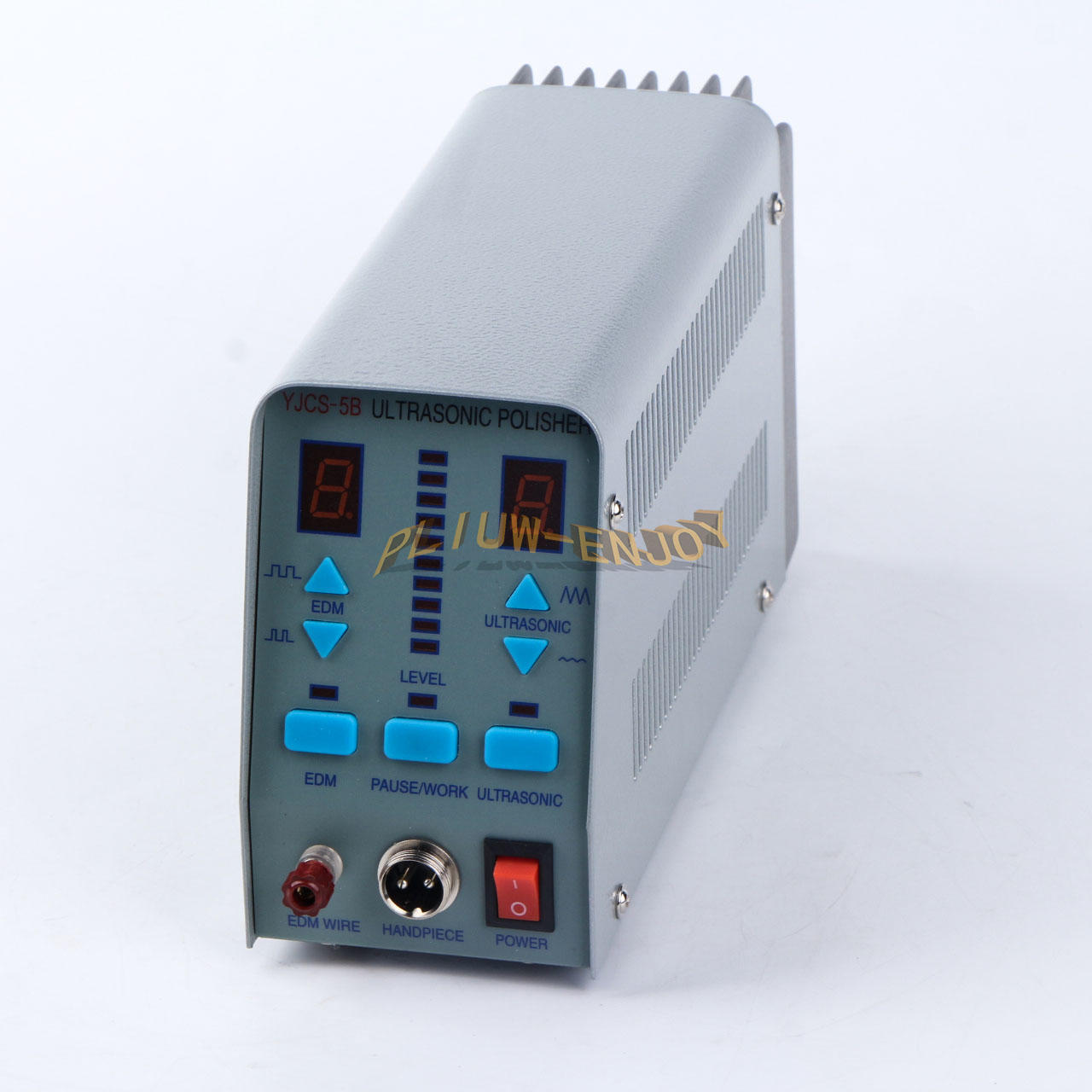 1PCS New YJCS-5B Ultrasonic polishing machine Mould Polisher Full set with parts