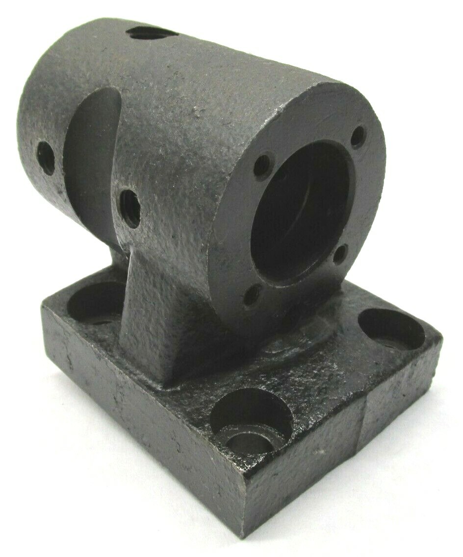 FEMCO 1-1/4″ CNC LATHE TURRET BOLT-ON TOOL HOLDER – 55mm x 50mm BOLT PATTERN