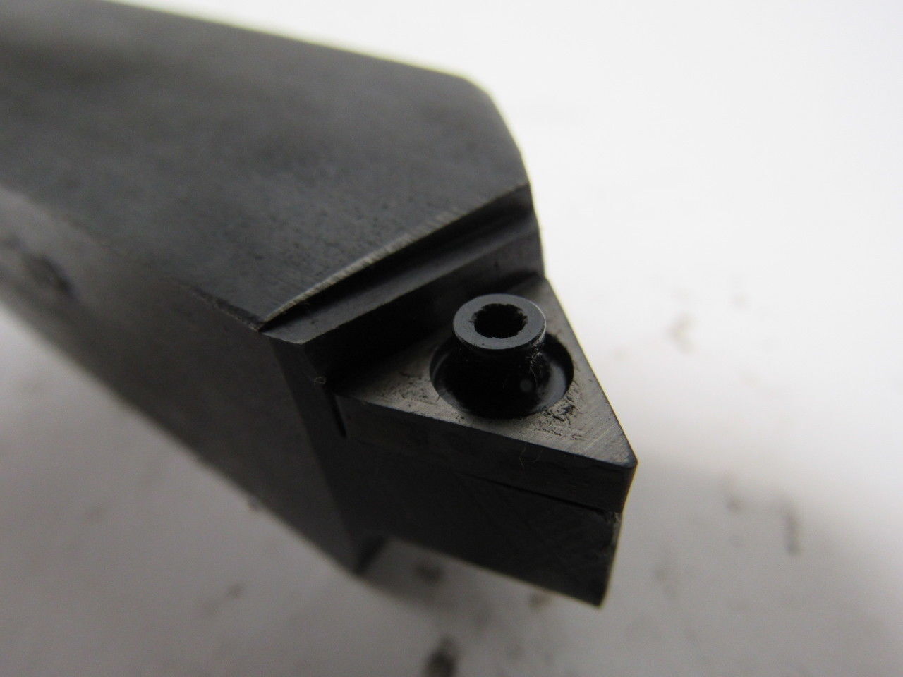 Carboloy TBL-16-3P 1″ Shank Indexable Lathe Tool Holder 6″ OAL Left Hand Cut