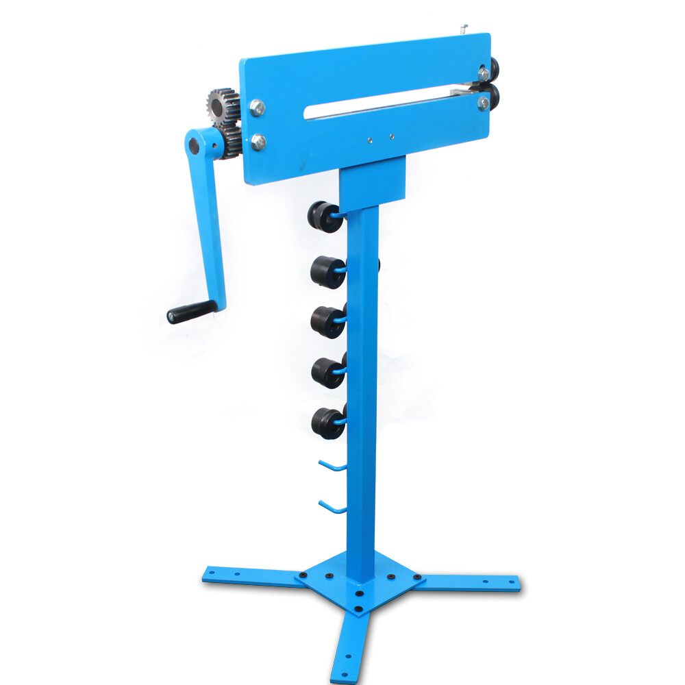 Bead Roller Sheet Metal Bead Roller Manual Multifunctional Bending Machine Set