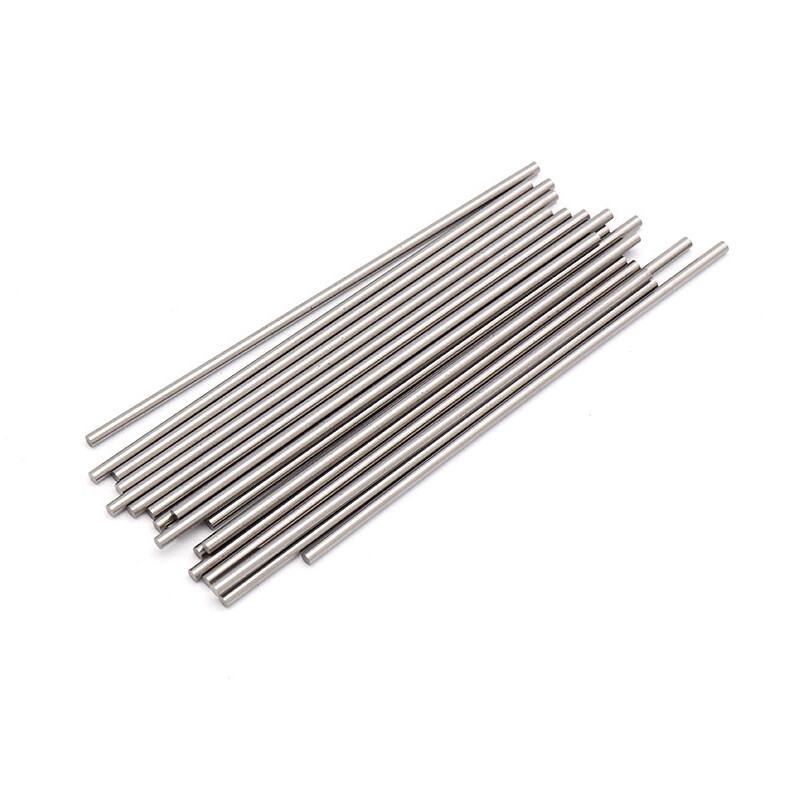 2.35x100mm HSS High Speed Steel Lathe Bar Round Steel Rod For Engraving Knives