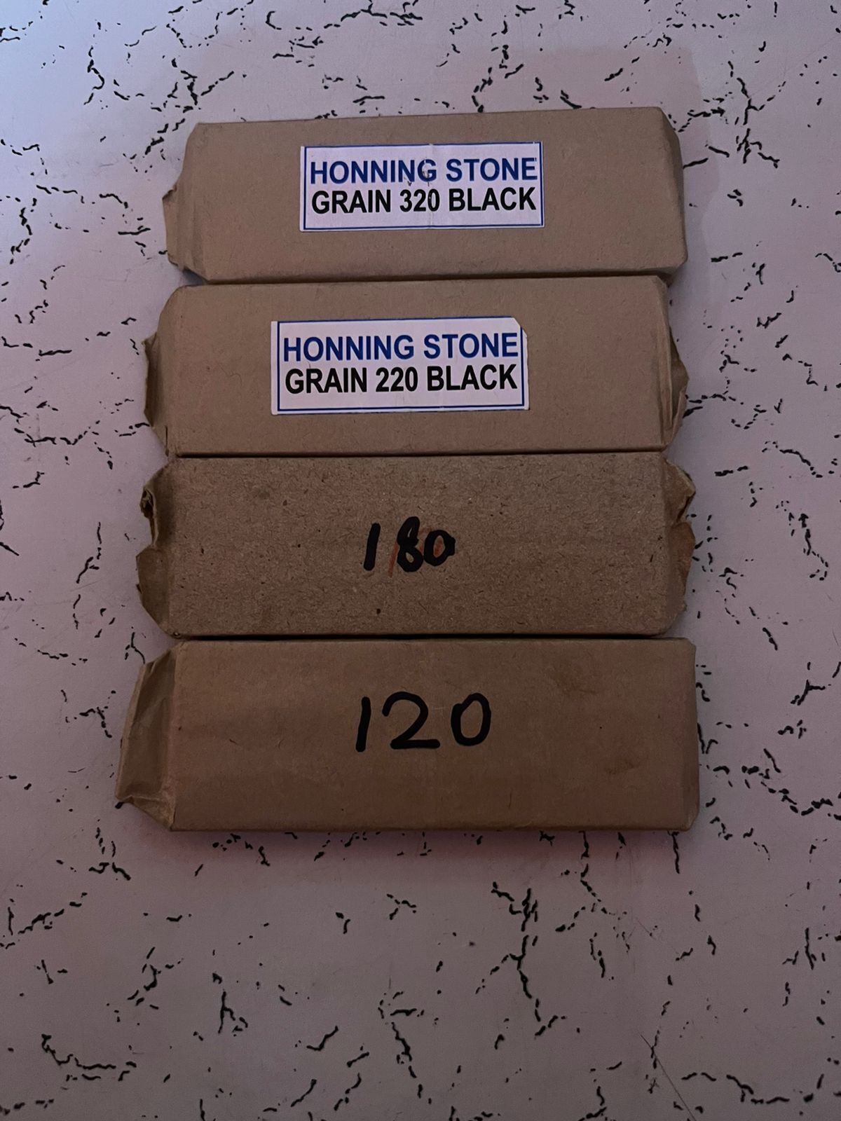 Cylinder Engine Hone Kit- 50MM TO 75MM Honing Machine+ 4Set honing stones Hq a1