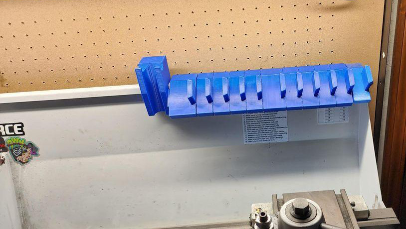 AXA Quick Change Tooling Holders for Precision Matthews PM-1022V / PM-1030V etc.