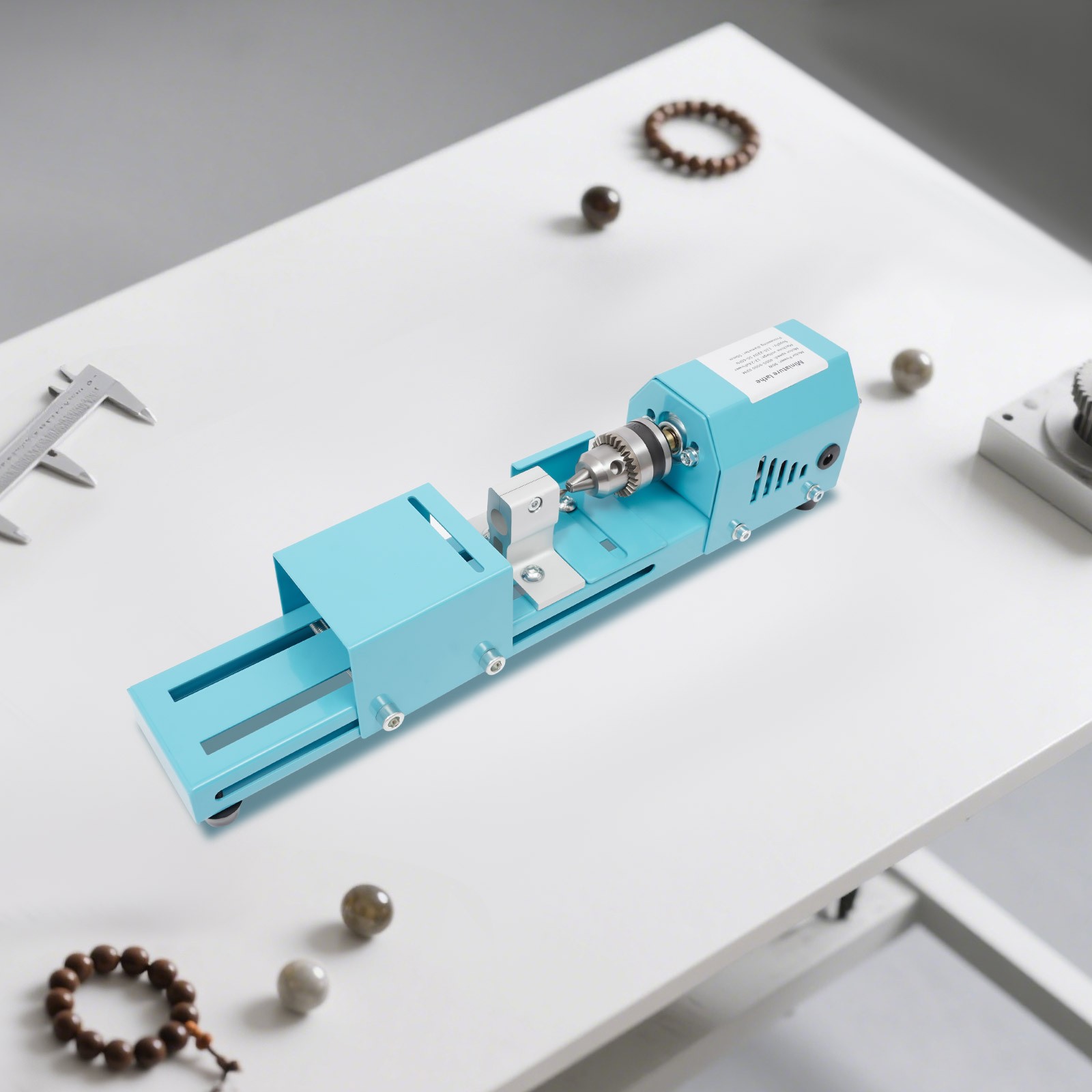 Mini Lathe Machine Wood Lathe Milling Machine For Table Mini Wood Lathe 0.6-6mm