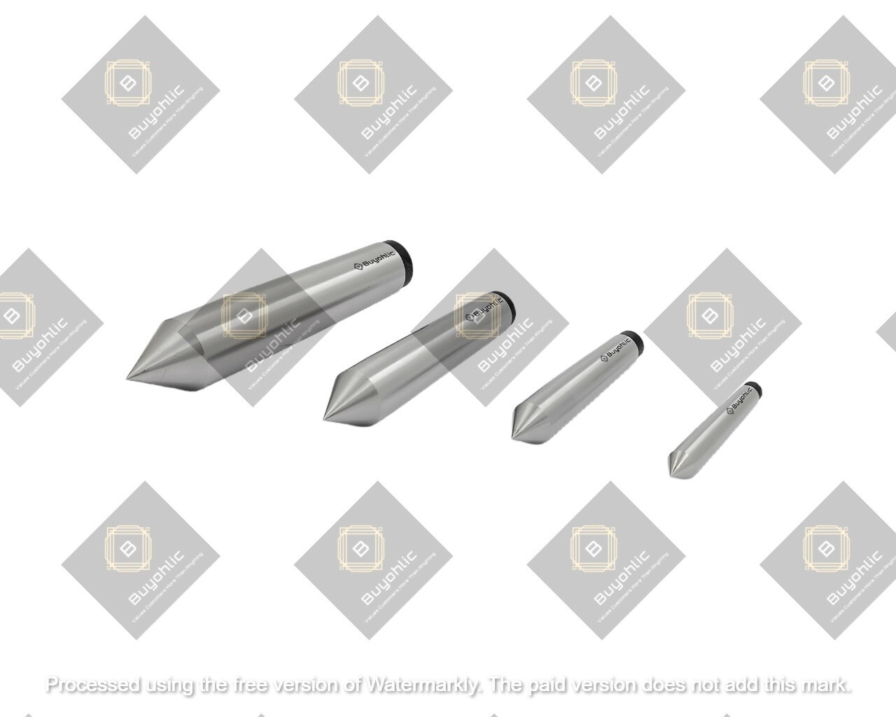 Tool Steel 60 Degree Dead Center Centre- lathe Drill, Mill, Grinder Tools