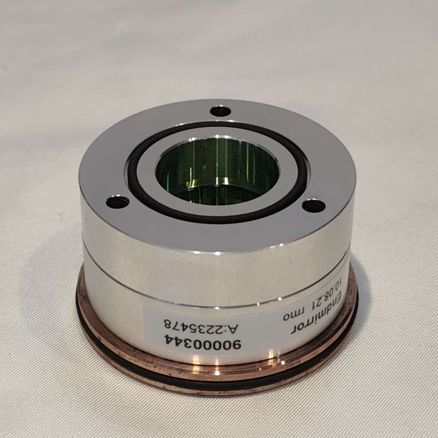 Bystronic CO2 Laser End Mirror PN: 90000344