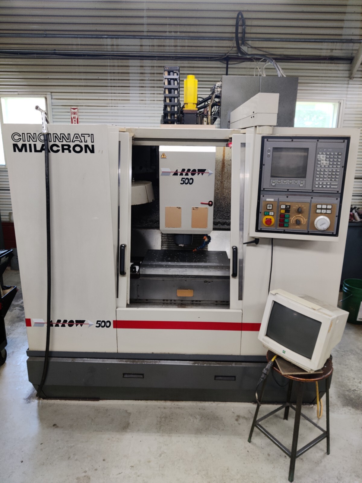 Cincinnati Arrow 500 CNC