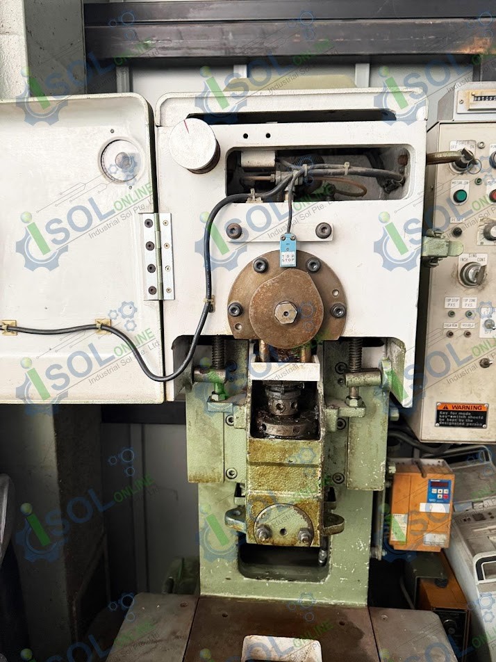 Yamada Dobby Hipro Power Press 30005 5 Ton 50kN 0.4kW Yamada Made in Japan