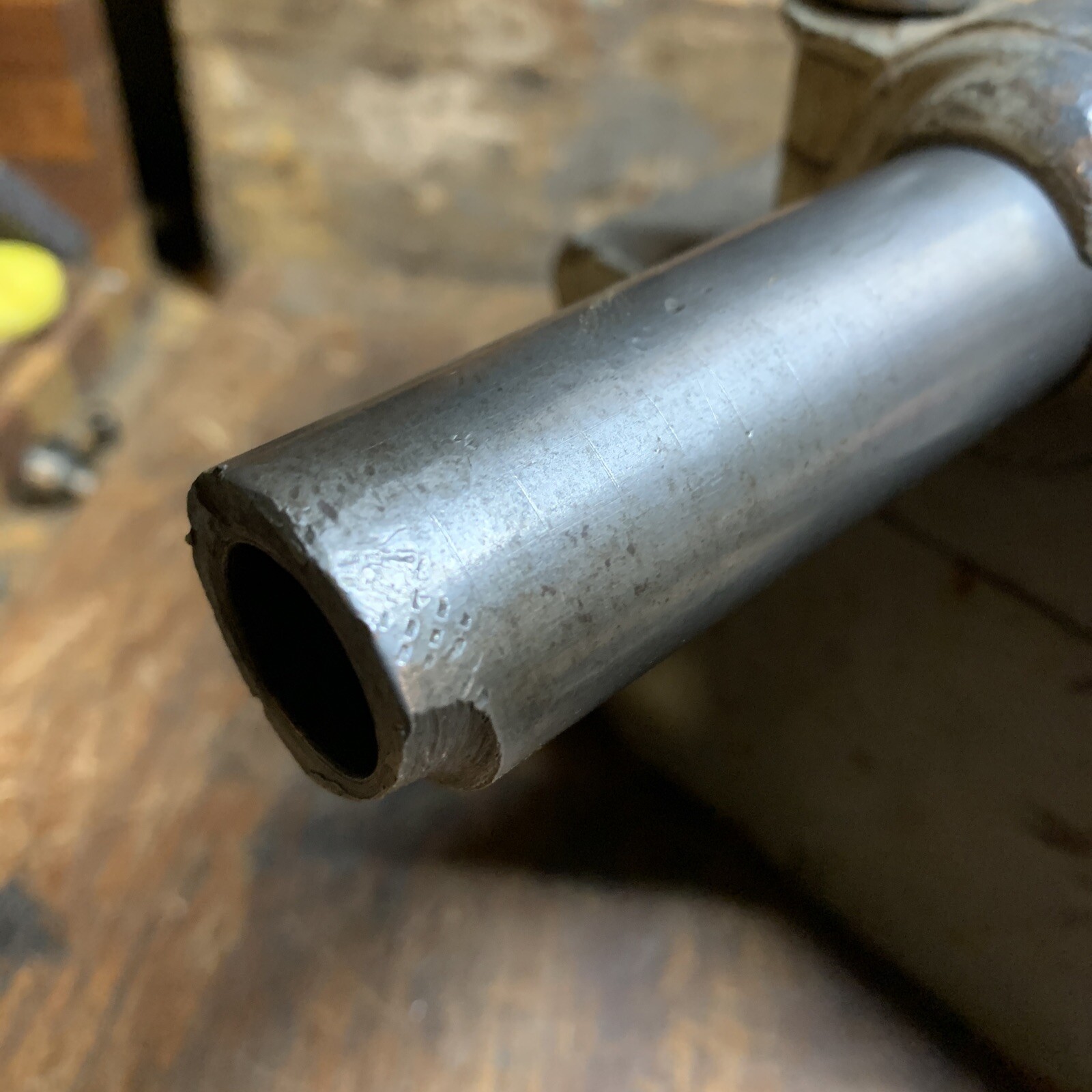 F E REED 11” Inch Metal Lathe Tailstock