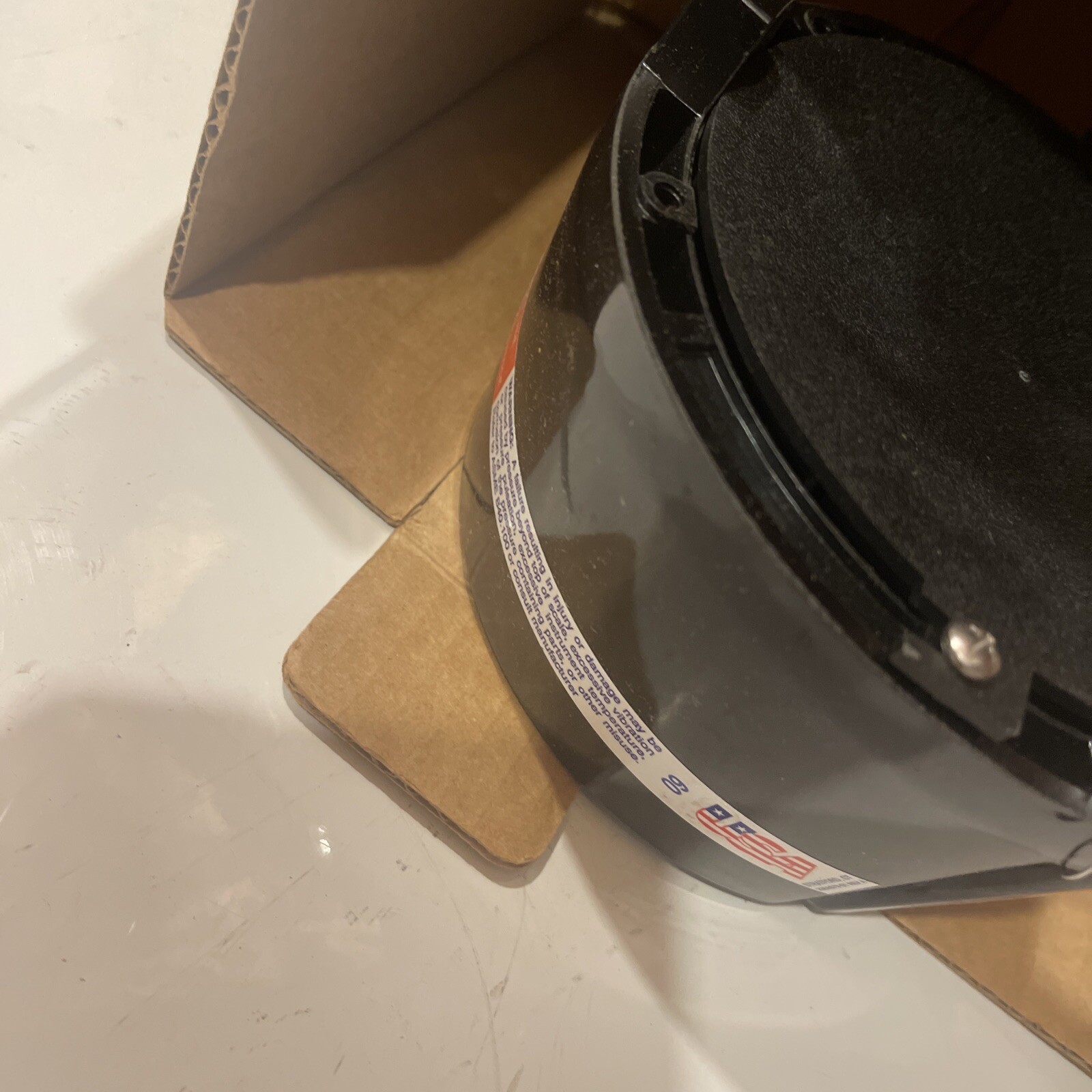 DFW-ASHCROFT 45-1220-a-02B-30 PSI General Service GAUGE 4.5” 1VA-22271-030