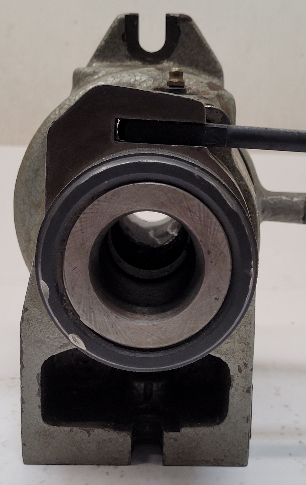 Phase II – 225-205 – 5C Horizontal-Vertical Collet Index Fixture