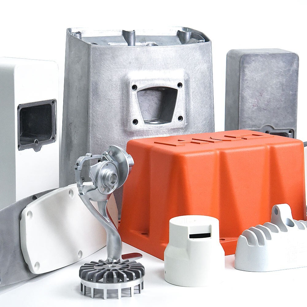 Silicone molding/vacuum casting Contact Us to talking about your project