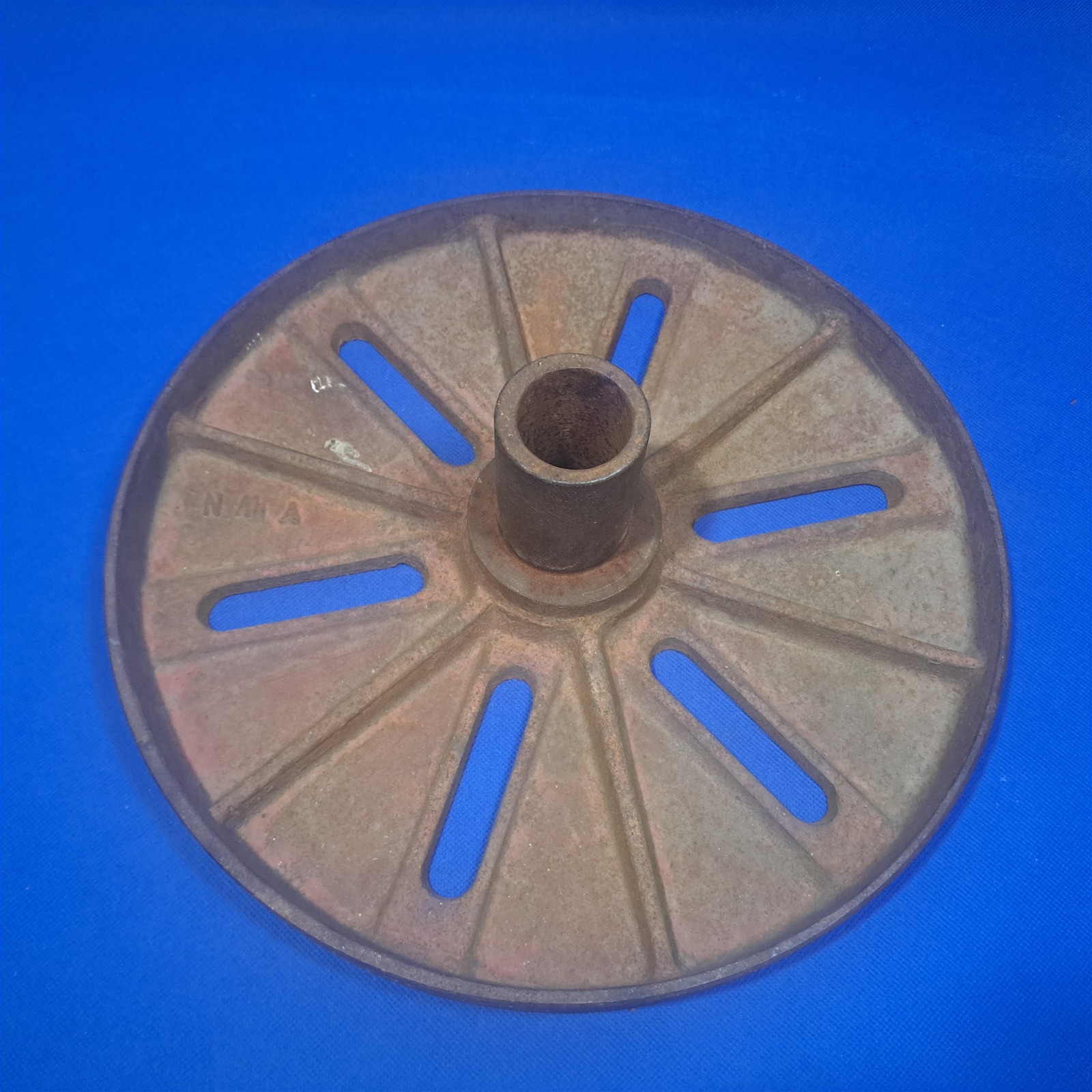12 3/4″ Metal Lathe Faceplate
