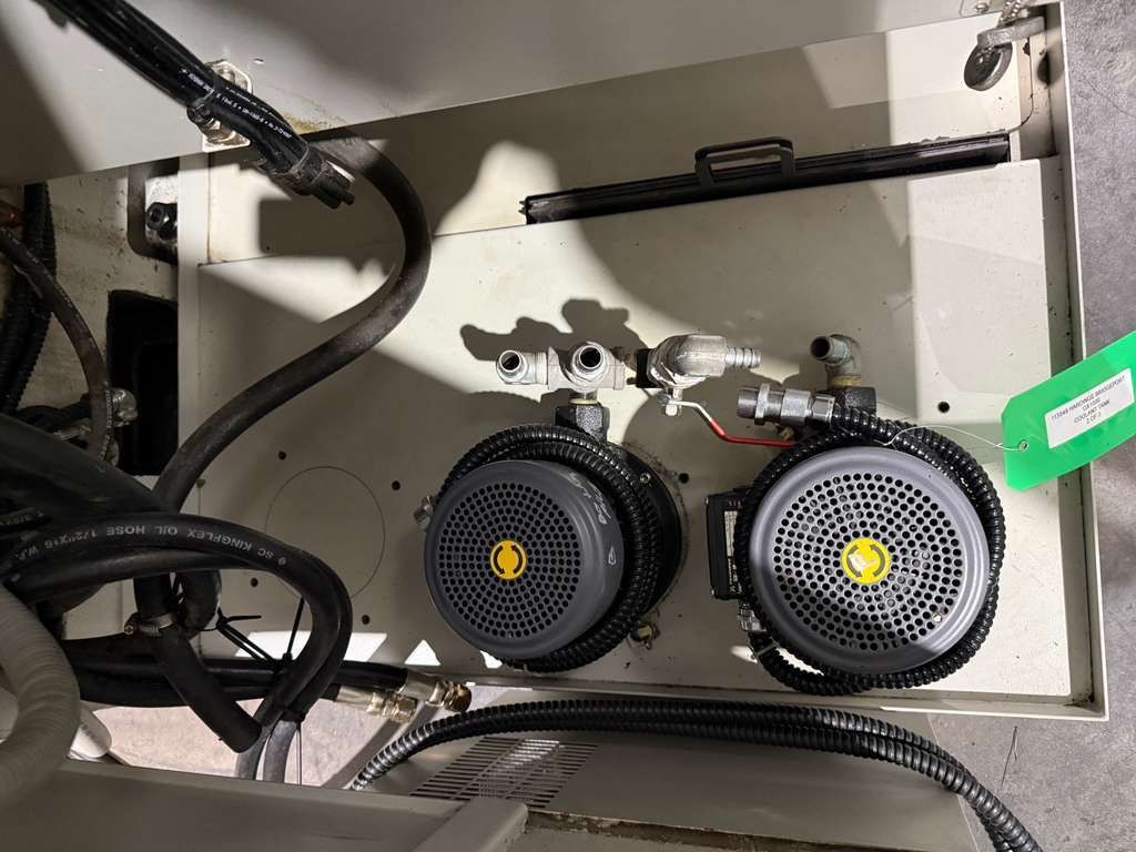 HARDINGE BRIDEPORT GX 1000 CNC VERTICAL MACHINING CENTER – 10,000 RPM MILL