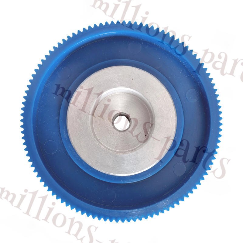 For ALSGS Servo Power Feed Model Gear Hub Seat AL-310S For CNC Milling Machine