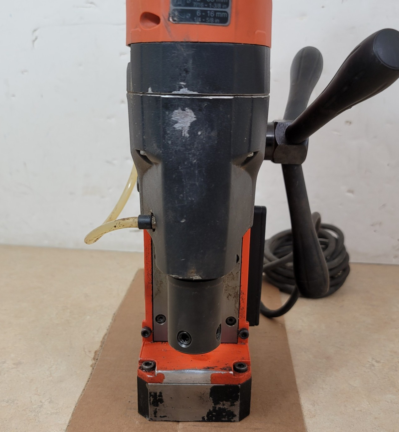 Slugger by Fein JME HoleMakerIII Hole Maker III Portable Drill Press