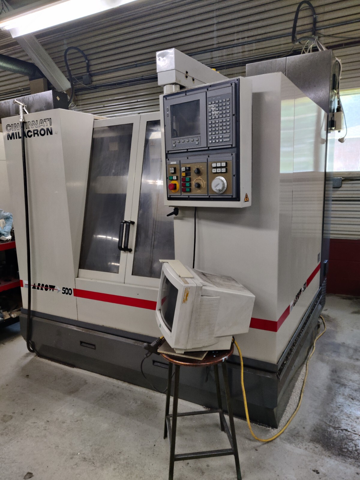 Cincinnati Arrow 500 CNC