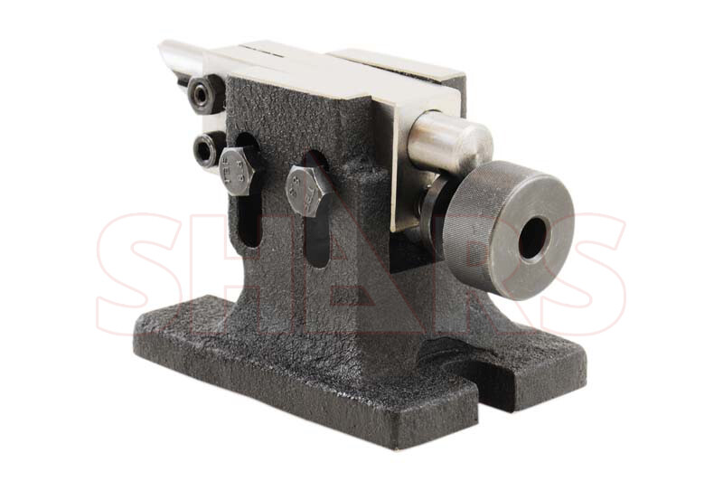 SHARS Screw Feed Tailstock for 4″ & 6″ Rotary Table NEW #