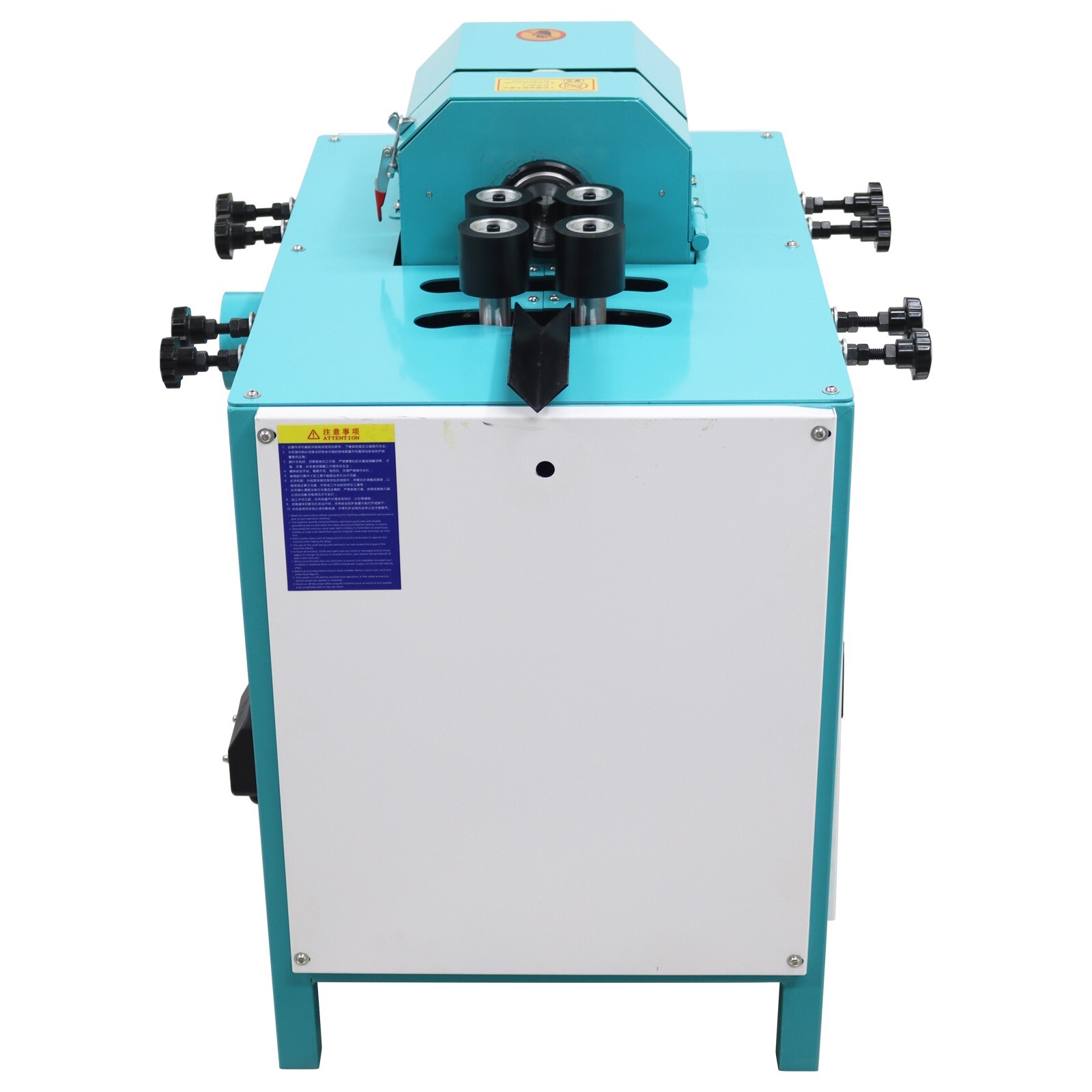 30MM Woodworking Single Round Bar Machine Round Wooden Stick Processing 220V