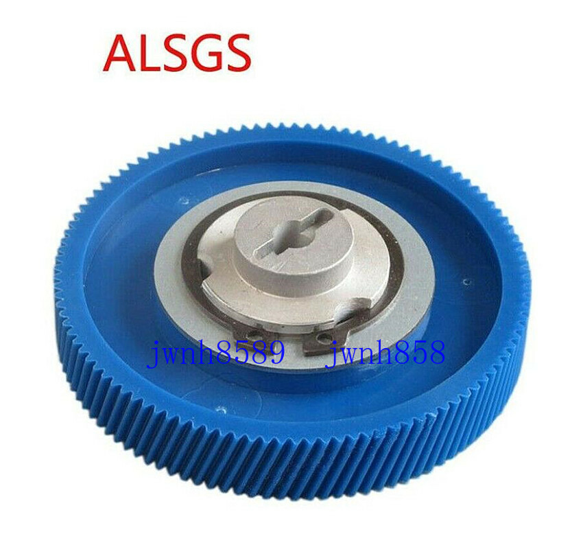 Milling Machine part 92mm Gear & Hub ALSGS Assembly AL-310S Servo Power Feed New