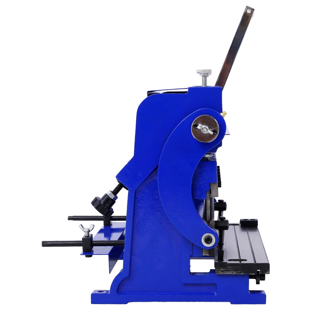12″ 3-In-1 Sheet Metal Machine, Shear Brake Slip Roll, 20-Gauge