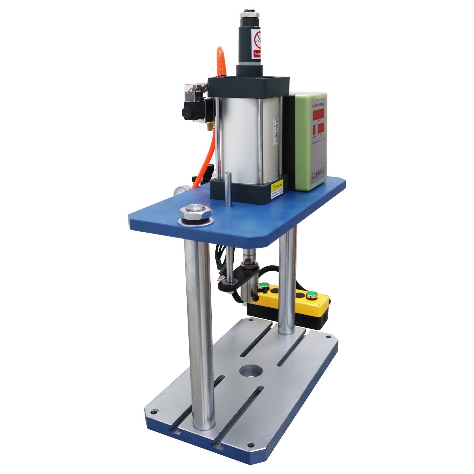 2 Column 2 Plates 1102lb/500kg Pneumatic Punch Press Machine for Sheet Metal