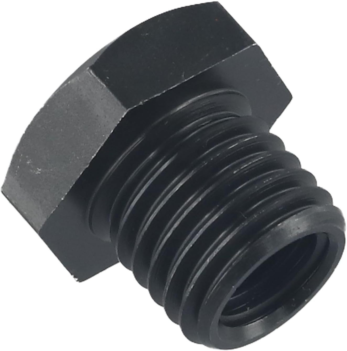 Wood Lathe Chuck Adapter, 18Mmx2.5 to 1-8TPI, Lathe Headstock Spindle Adapter