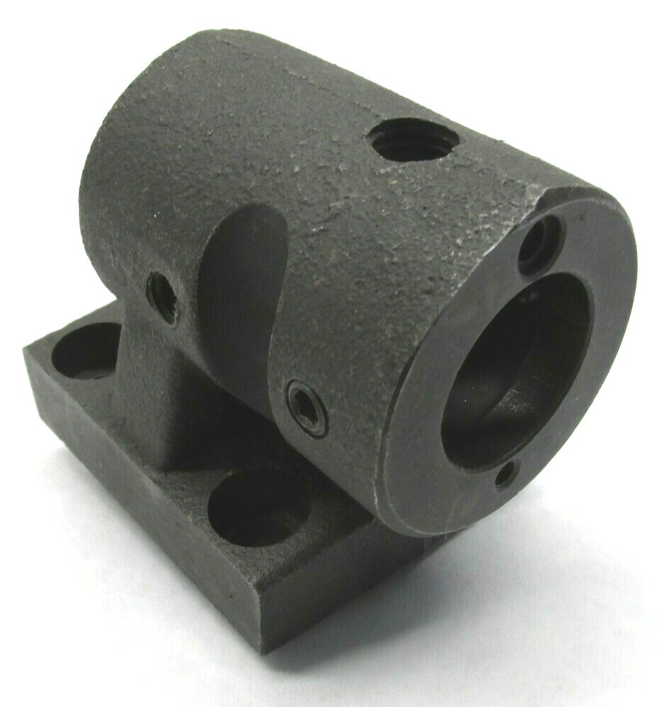 FEMCO 1-1/4″ CNC LATHE TURRET BOLT-ON TOOL HOLDER – 55mm x 50mm BOLT PATTERN