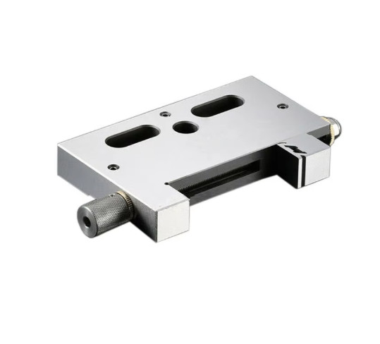 Wire EDM High Precision Vise Stainless Steel 4″ Jaw 100mm Opening 3 Kg Clamping