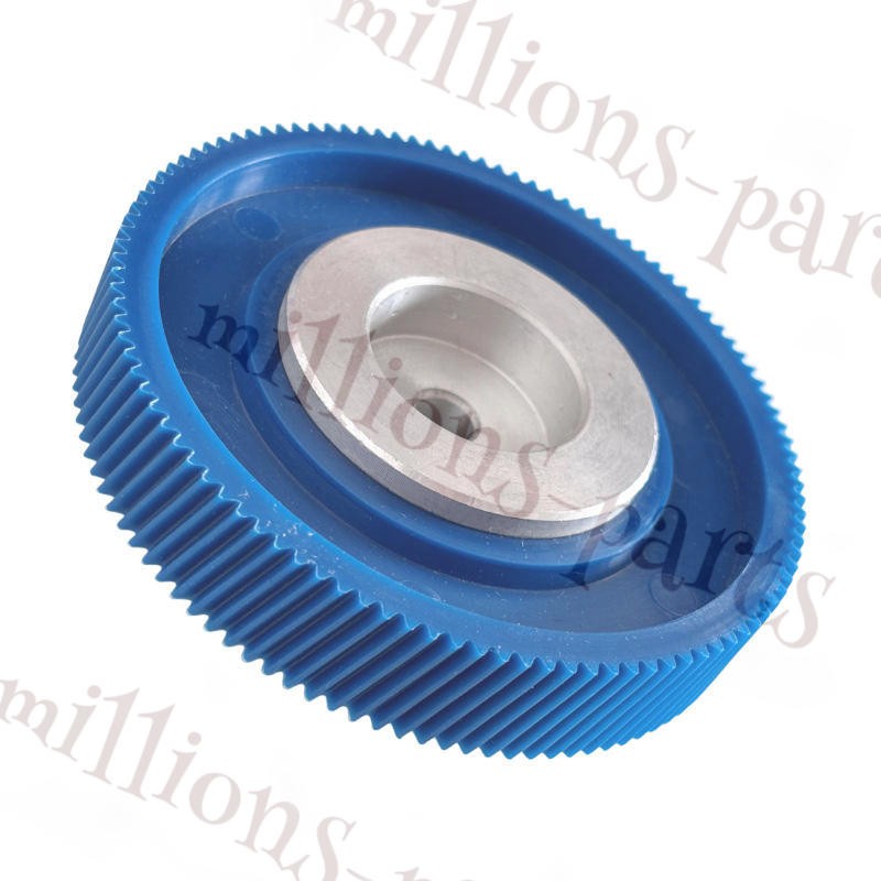 For ALSGS Servo Power Feed Model Gear Hub Seat AL-310S For CNC Milling Machine