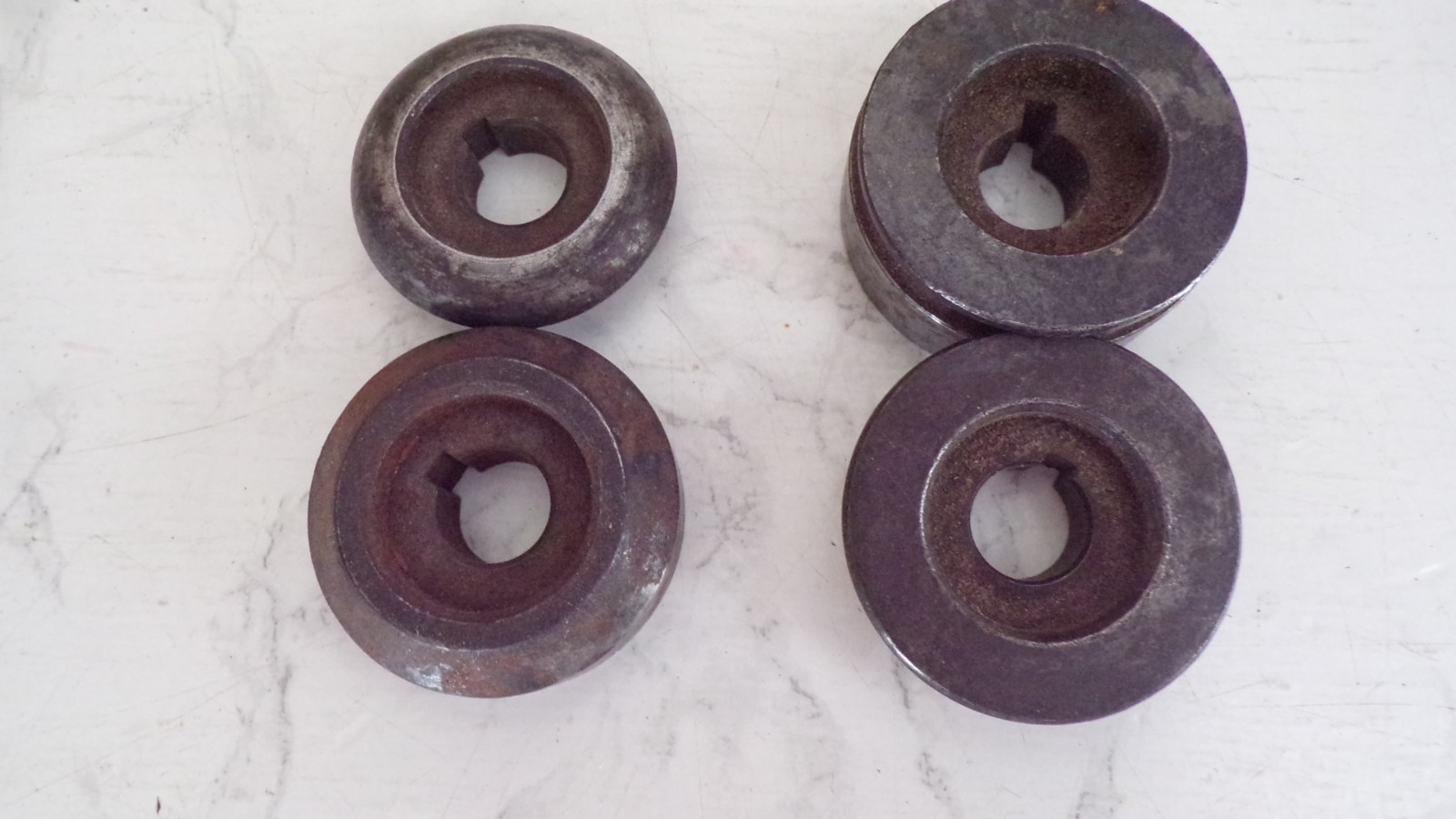Round Edge Bead Roller dies