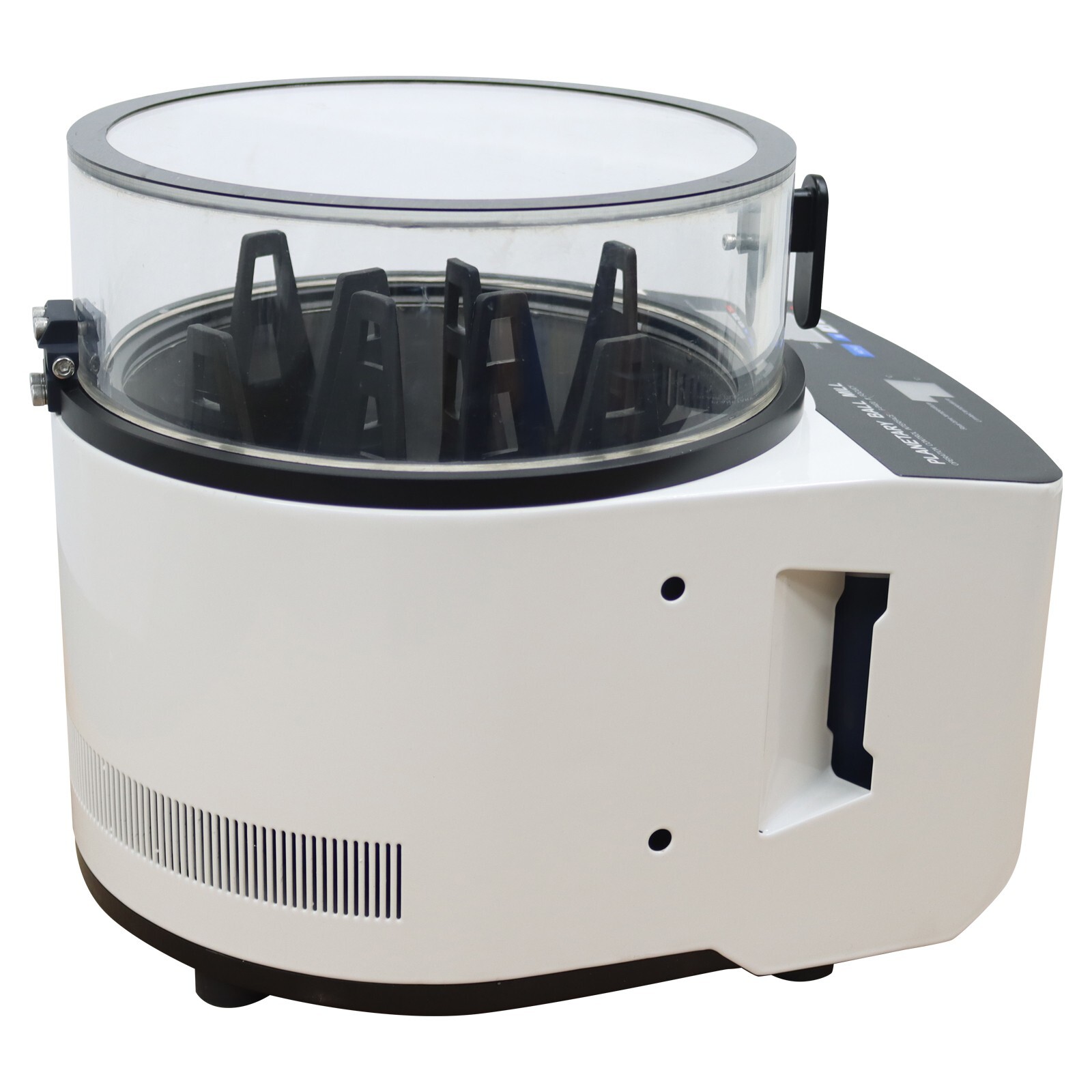 110V 400mL Lab Planetary Ball Grinding Mill Desktop Micro High-speed Silent